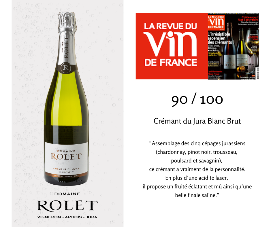 La Revue du Vin de France