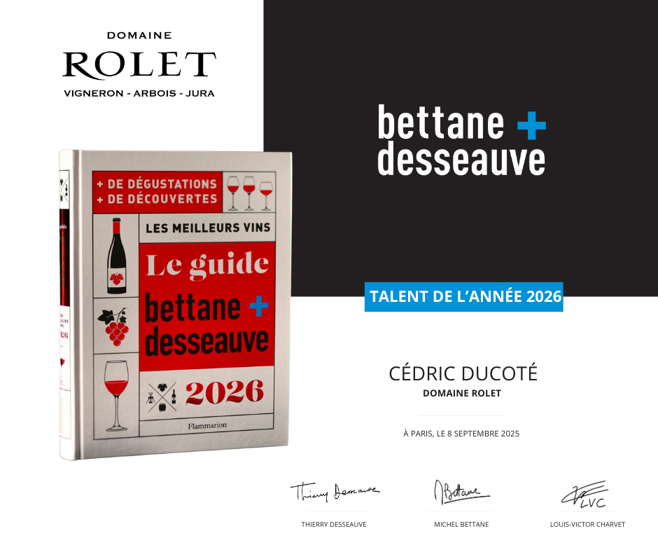 Guide Bettane / Desseauve