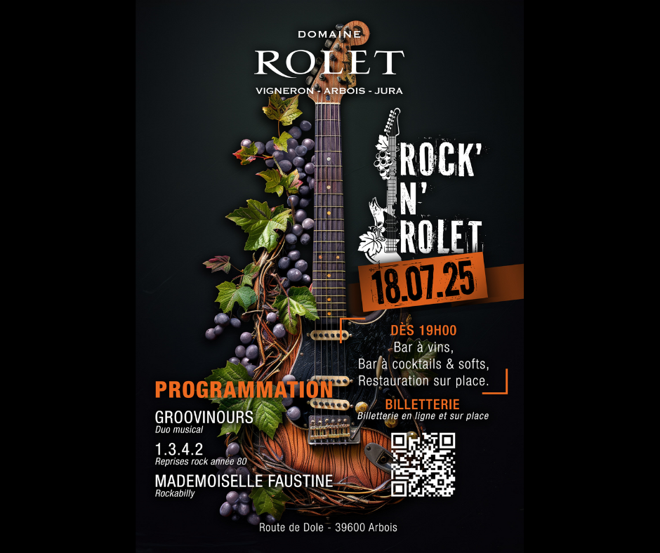 Rock'N'Rolet 2025
